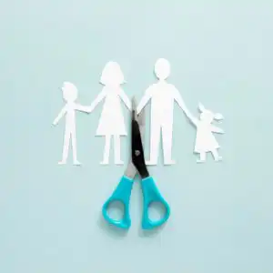 אחריות הורית משותפת