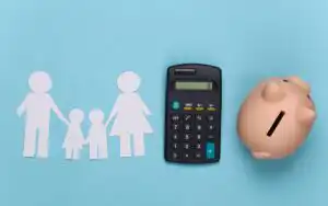 מזונות ילדים