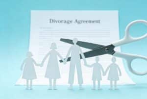 הסכם גירושין 3 ילדים | עורך דין מוטי גרטל